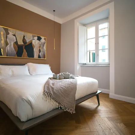 Apartment Lucca105- La Corte - Intimate And Cozy Lucca